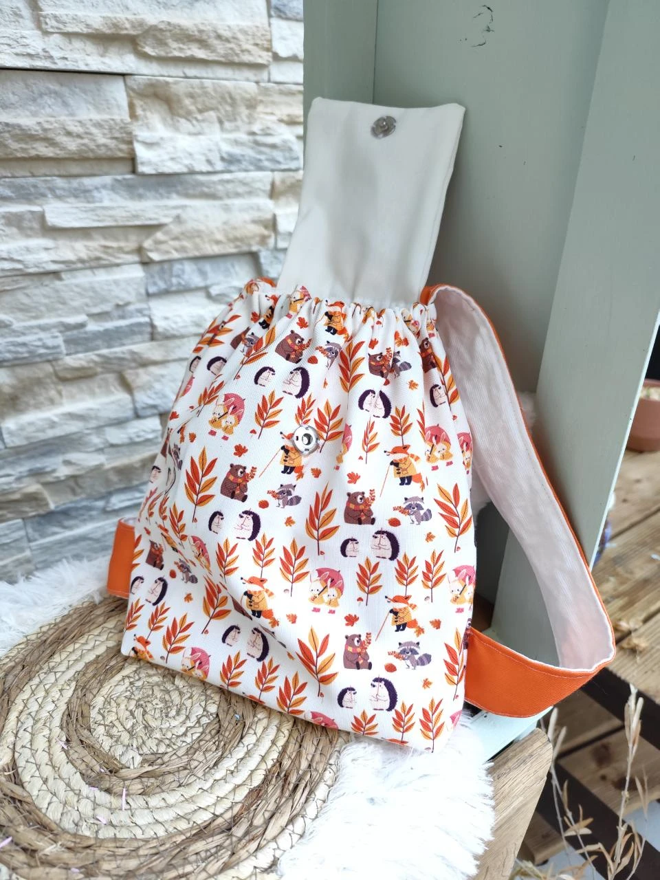 Sac à dos imperméable – photo 3